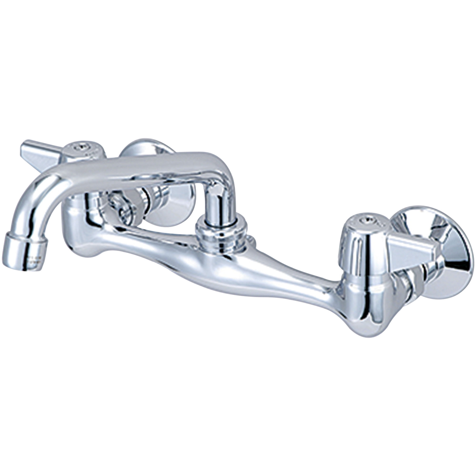 Central Brass Kitchen Faucet