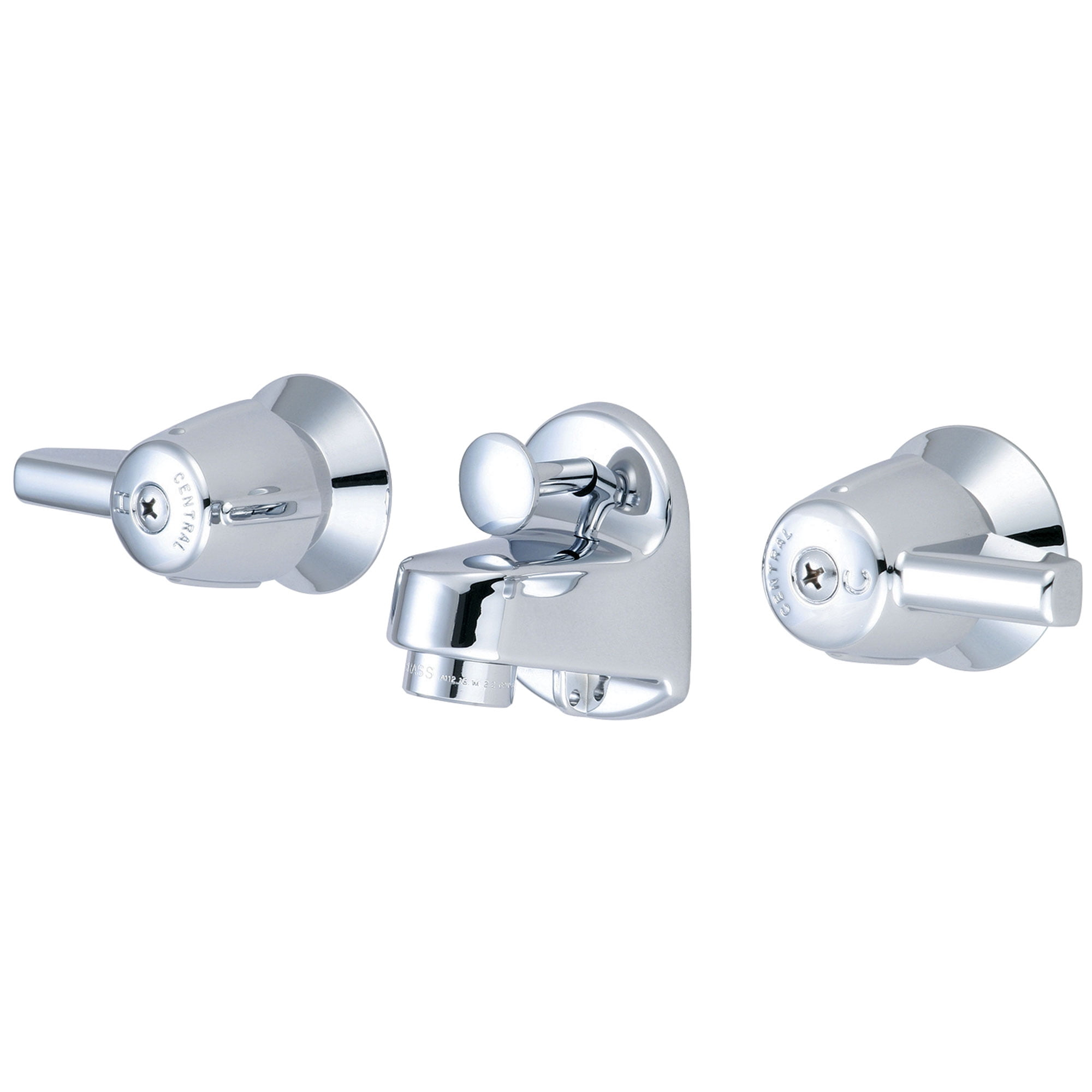 Wall Mounted Optional Bathroom Faucet