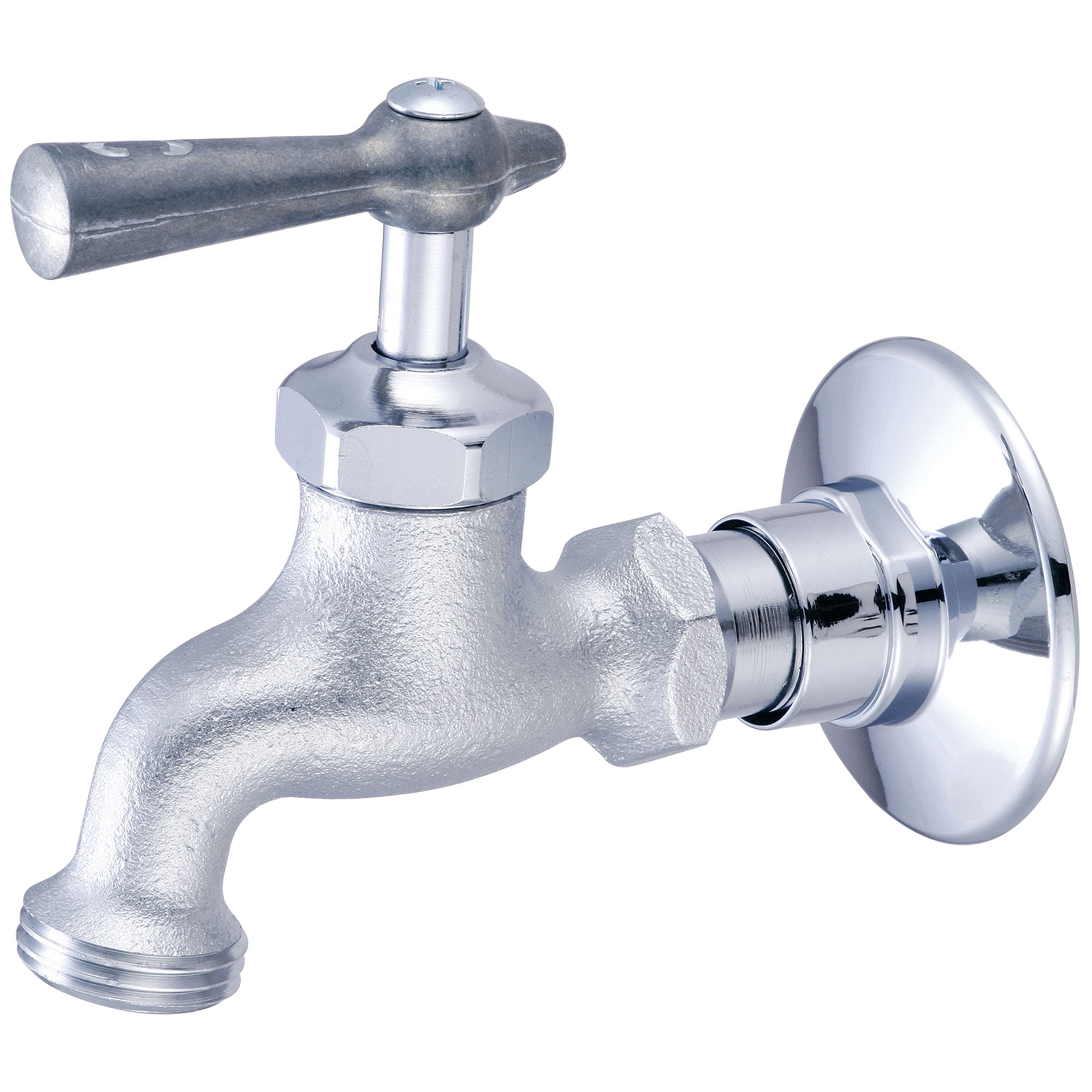 Wall Mounted Optional Single-handle Bathroom Faucet