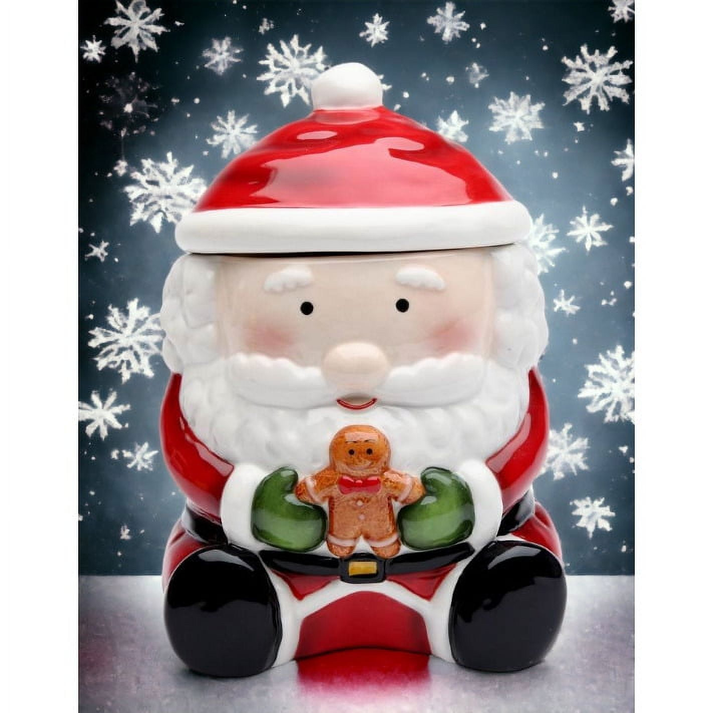 The Holiday Aisle® Samoset Ceramic / Porcelain Jar