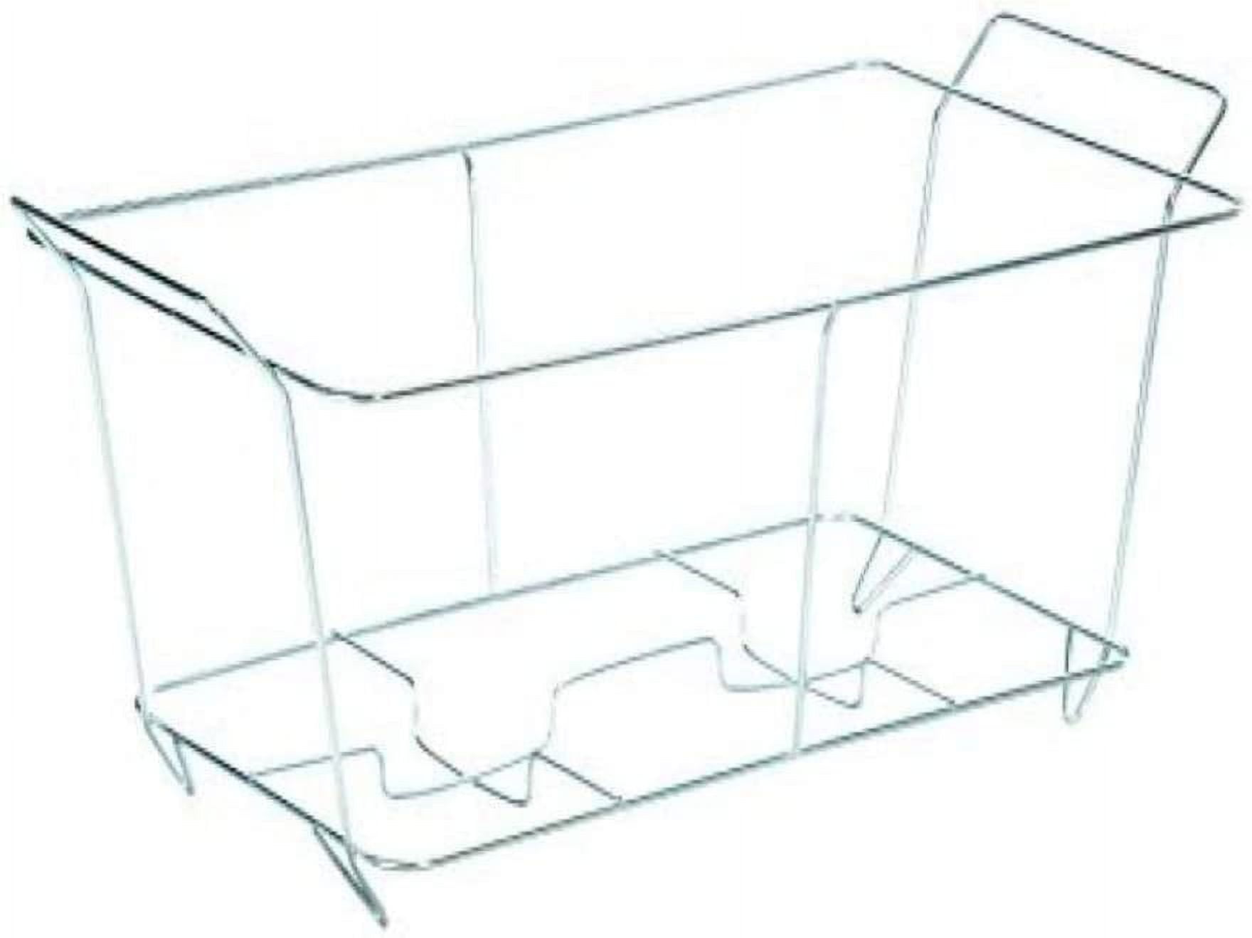 Sterno Products Chafing Rack - Silver