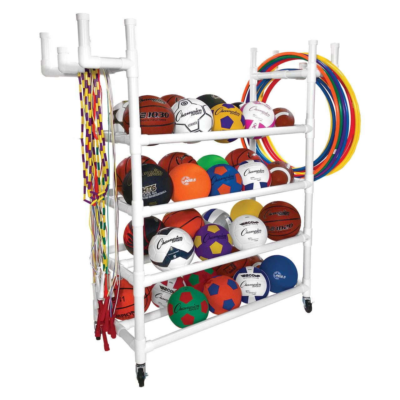 Champion Sports Equipment Cart