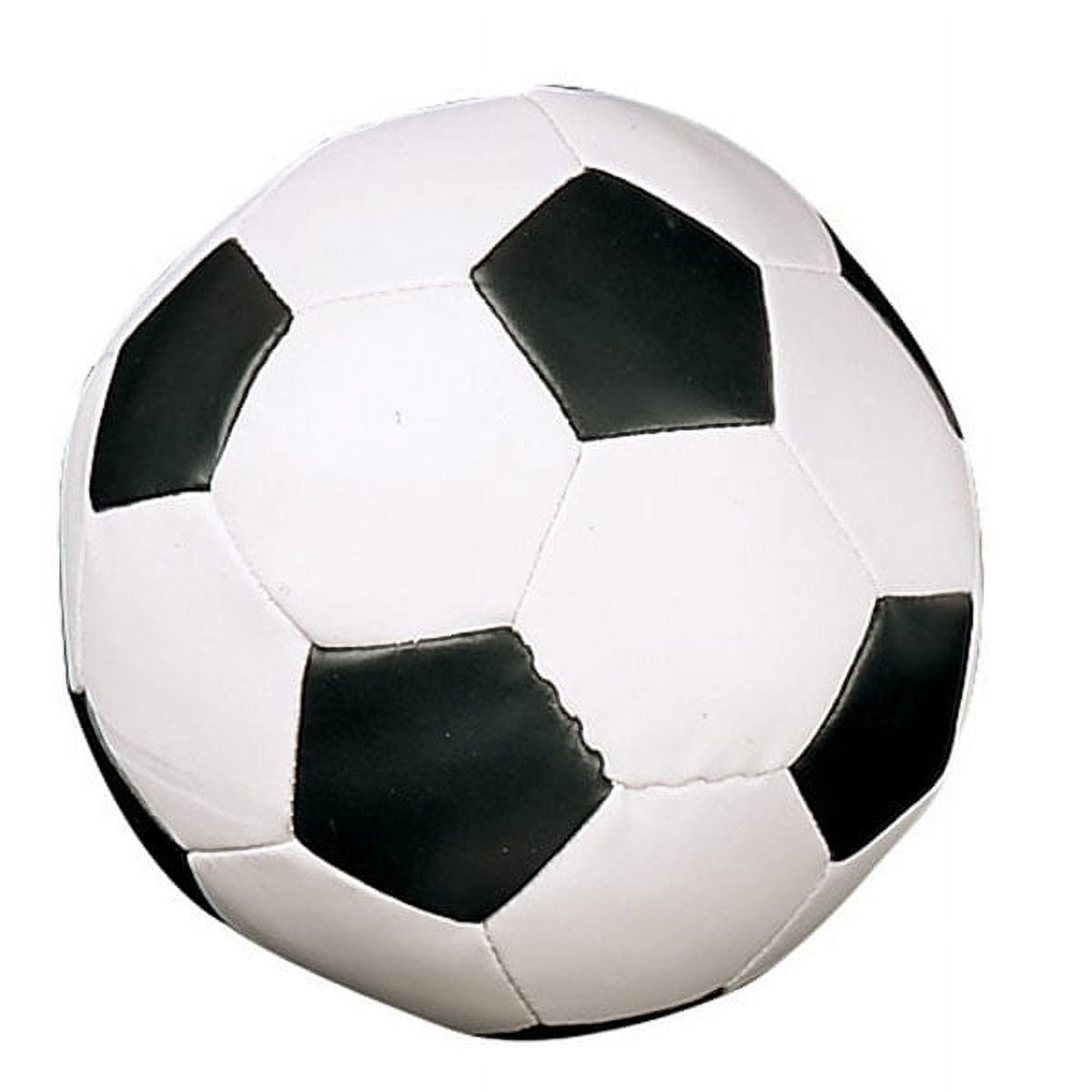 Champion Sports 8 Inch Soft Sport Soccer Ball
