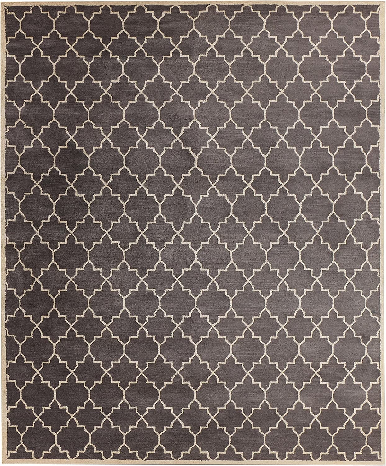 Channing Hand-Tufted Persian-Style Wool Rug