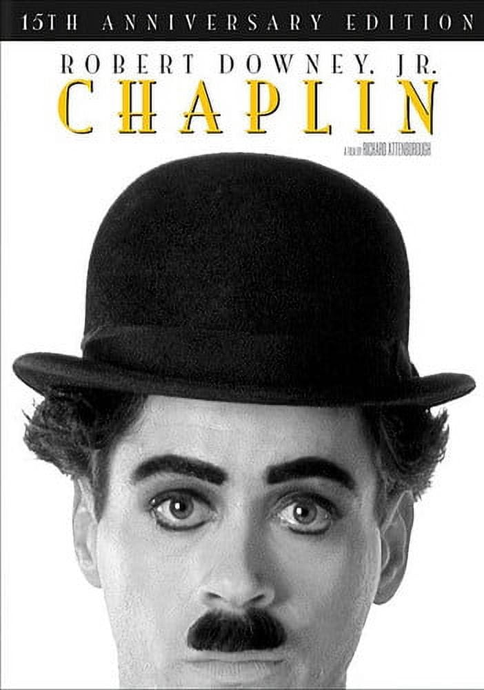 Chaplin (DVD)(1992)