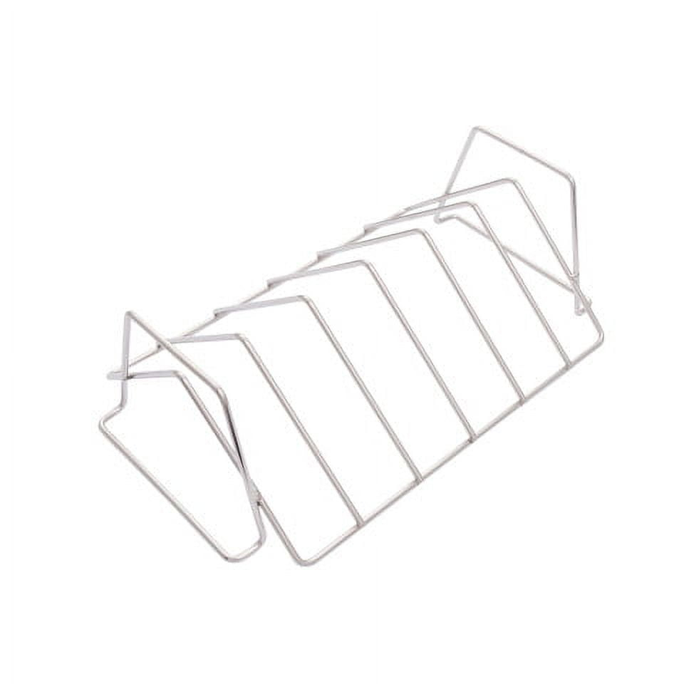 Char-Broil Stainless Steel Rib and Roast Rack