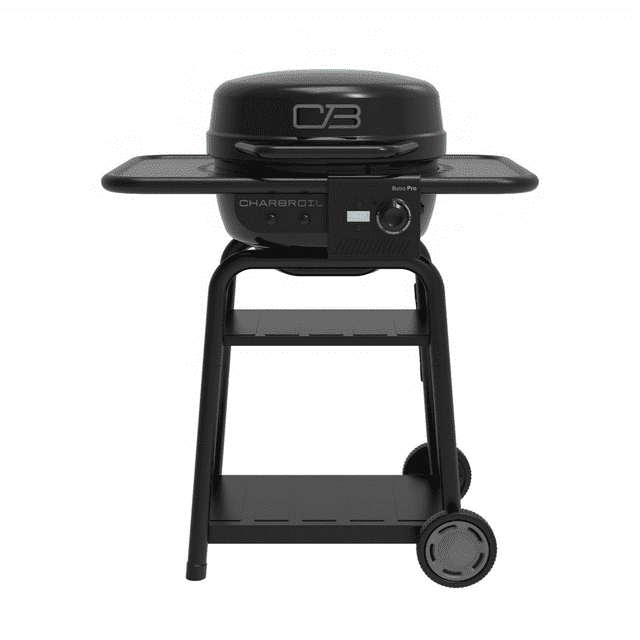 Charbroil Bistro Pro™ Electric Grill + Charcoal Mode