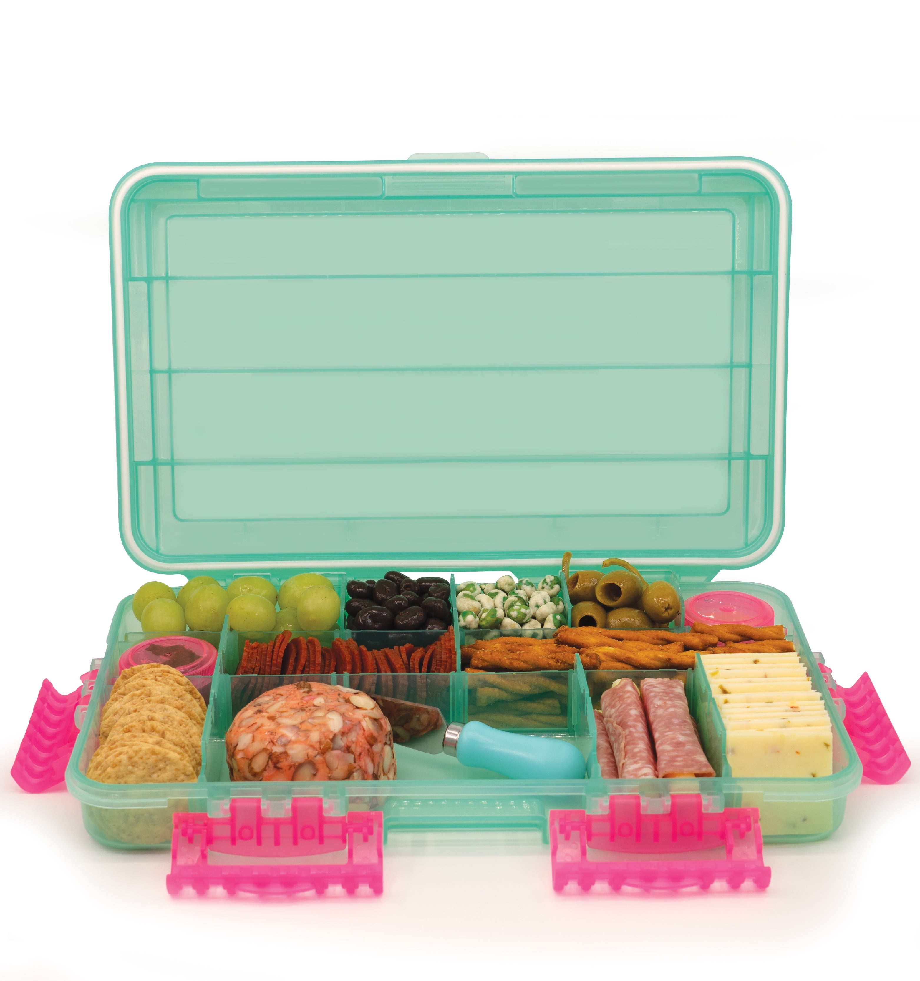 1PC SubSafe Charcuterie Safe Food Storage Set