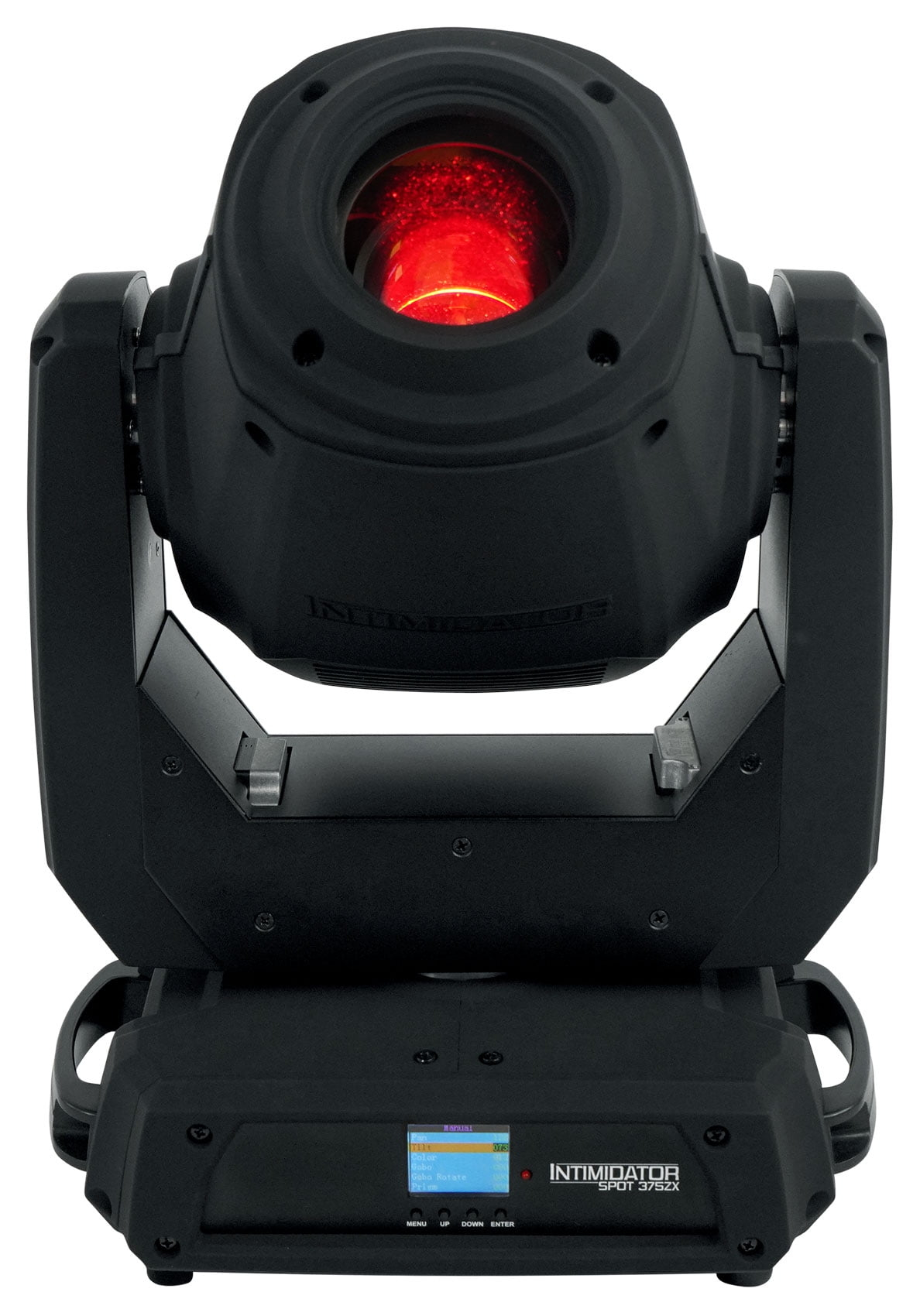Chauvet DJ Intimidator Spot 375ZX 200W LED Moving Head Light Indoor DMX Control Compact