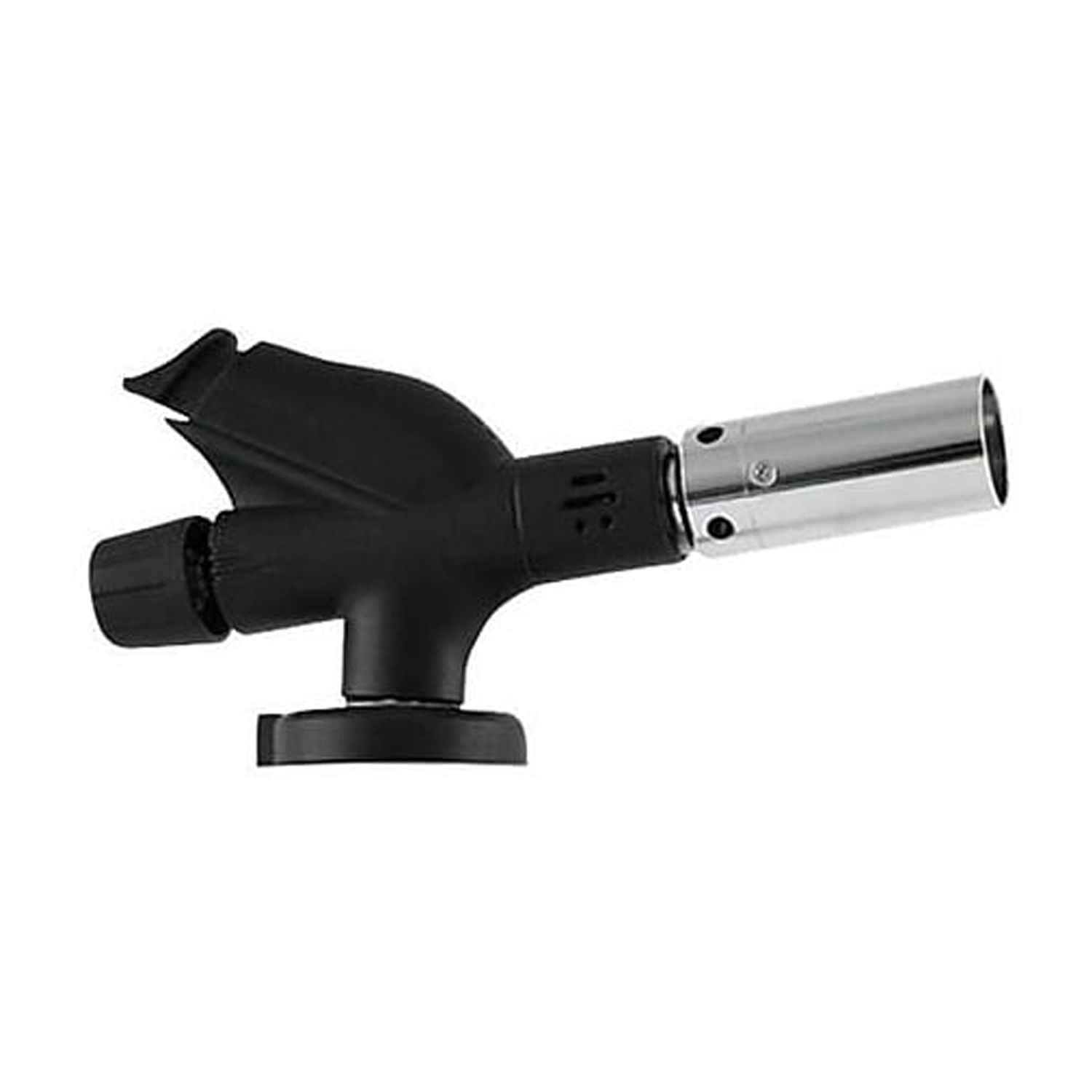 Chef-Master 8 Oz. Butane Micro Torch Black 8 CFMCBTCPRO