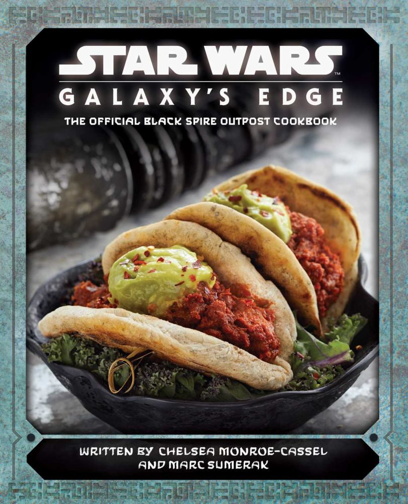 Star Wars: Galaxy's Edge - by Chelsea Monroe-Cassel & Marc Sumerak (Hardcover)
