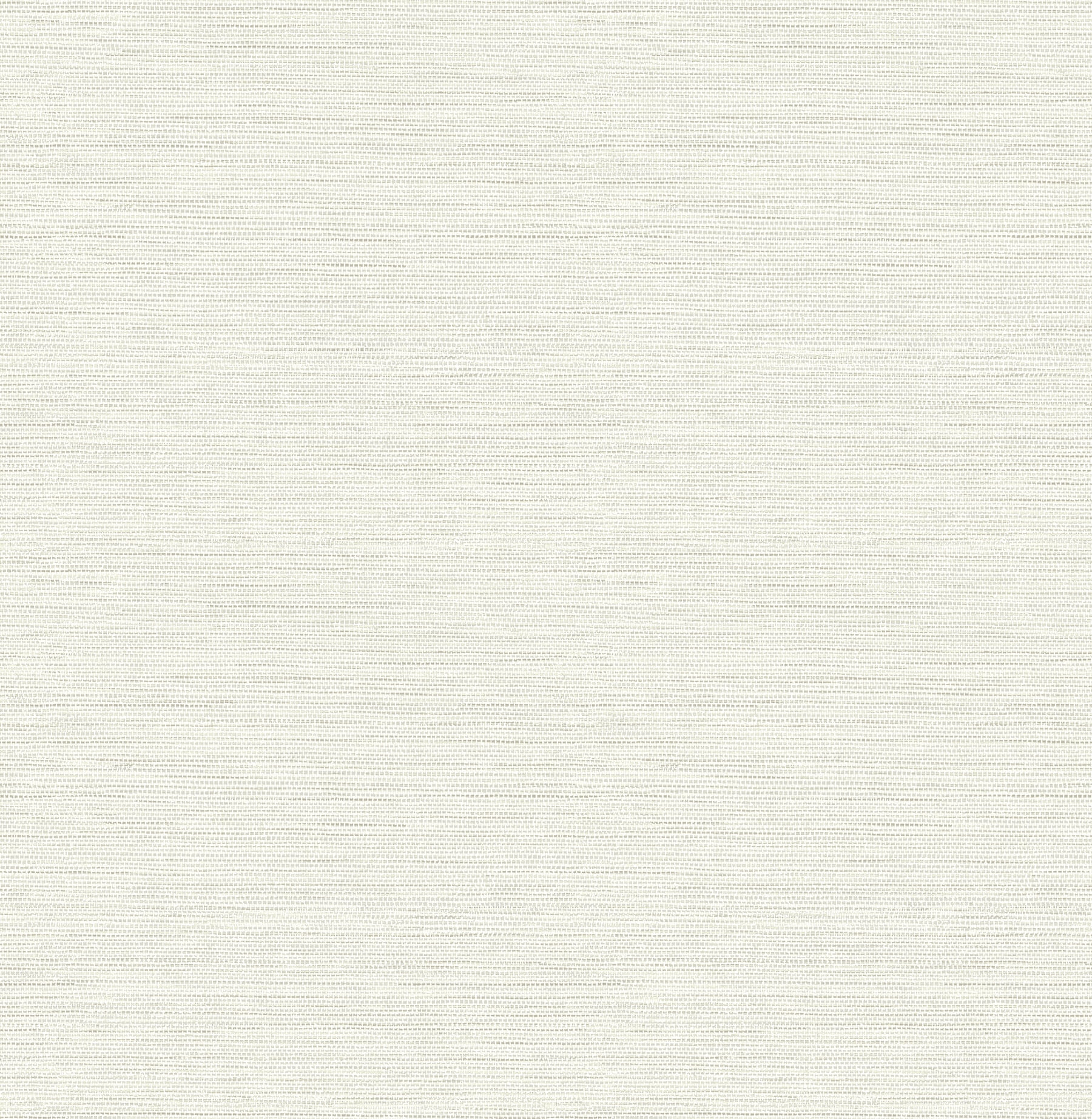 Chesapeake Agave Light Grey Faux Grasscloth Wallpaper