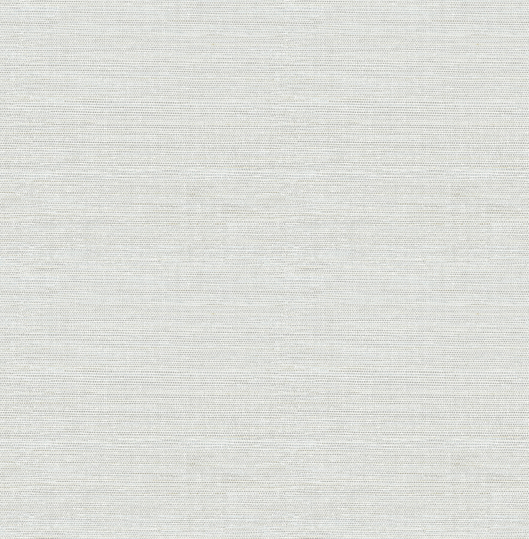 Chesapeake Agave Sky Blue Faux Grasscloth Wallpaper