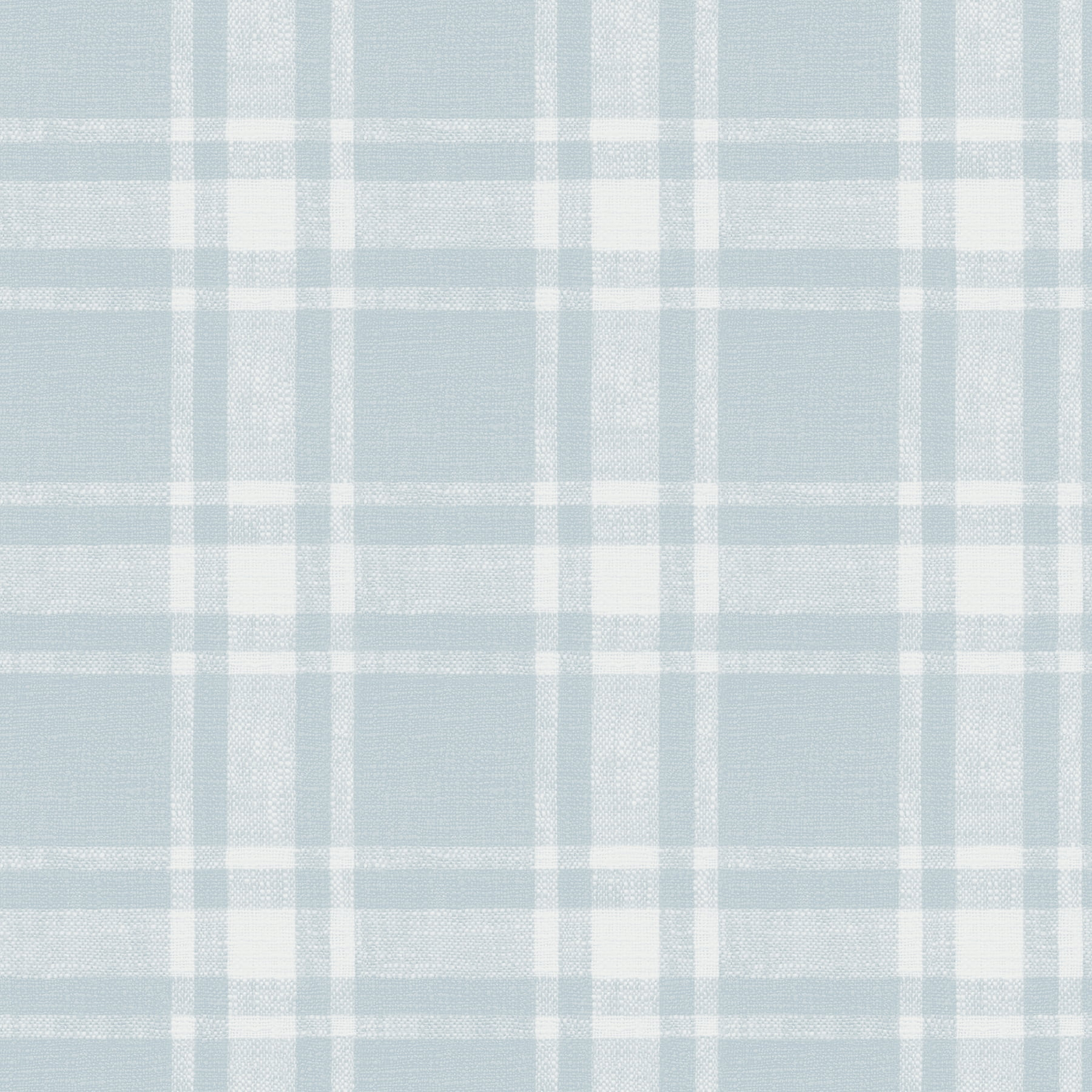 Chesapeake Antoine Sky Blue Flannel Wallpaper