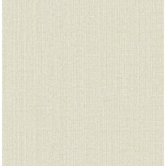 Chesapeake Chelsea Taupe Weave Wallpaper