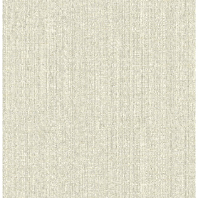 Chesapeake Chelsea Taupe Weave Wallpaper