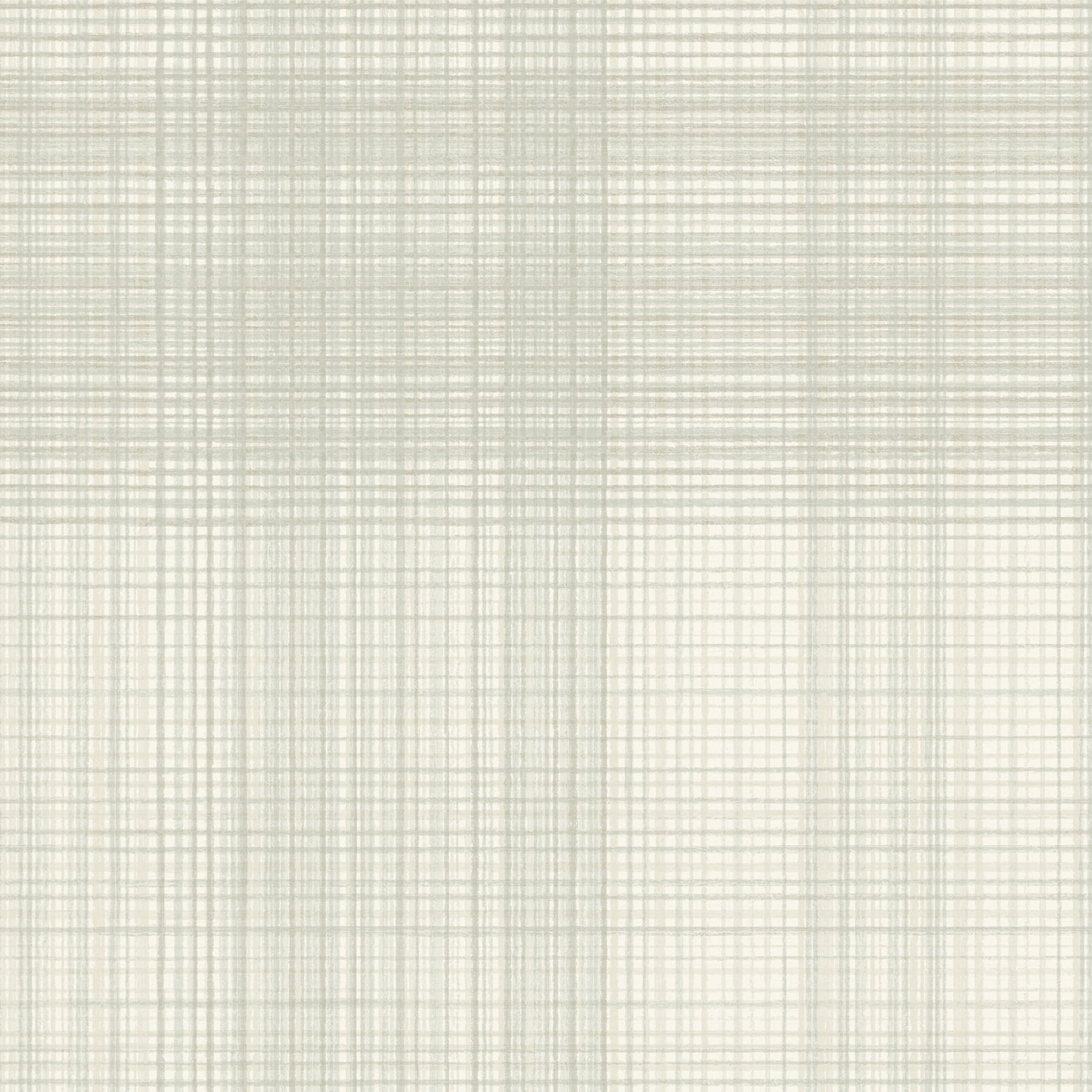 Chesapeake Madras Aqua Plaid Wallpaper