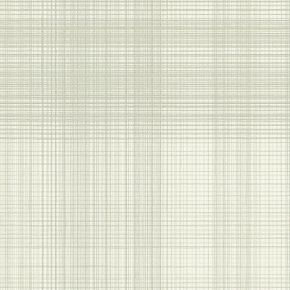 Chesapeake Madras Aqua Plaid Wallpaper