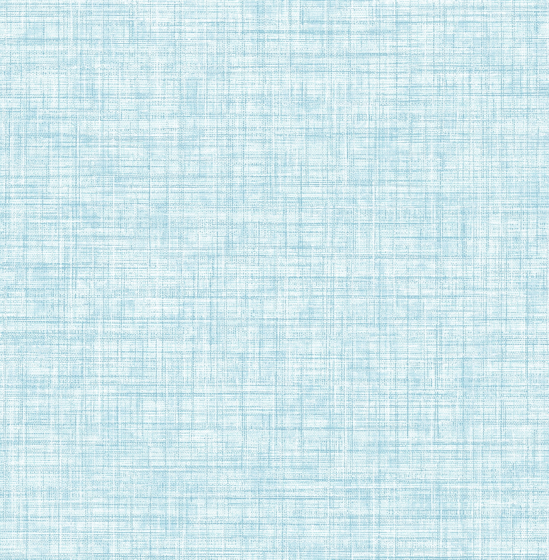 Chesapeake Mendocino Blue Linen Unpasted Non Woven Wallpaper, 20.5-in by 33-ft, 56.4 sq. ft.