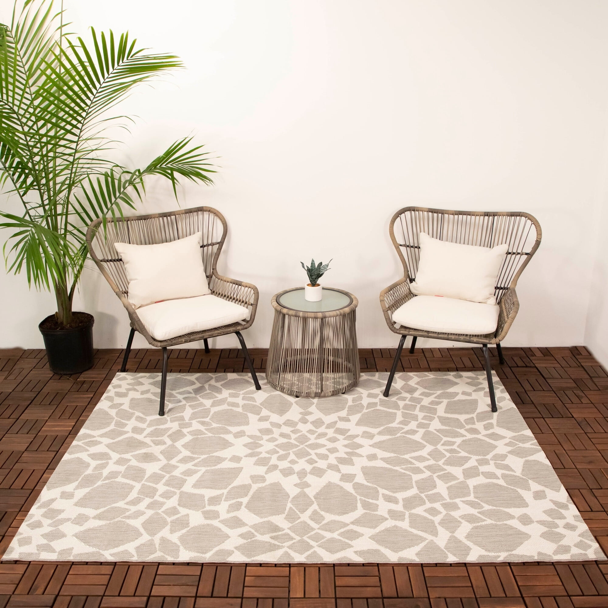 Chiarello Contemporary  Area Rug