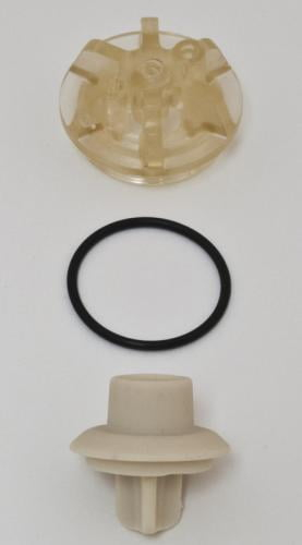 Chicago Faucets 892-302KJKABNF Chicago Faucet Vacuum Breaker Repair Kit, Lead Free (Pack of 3)