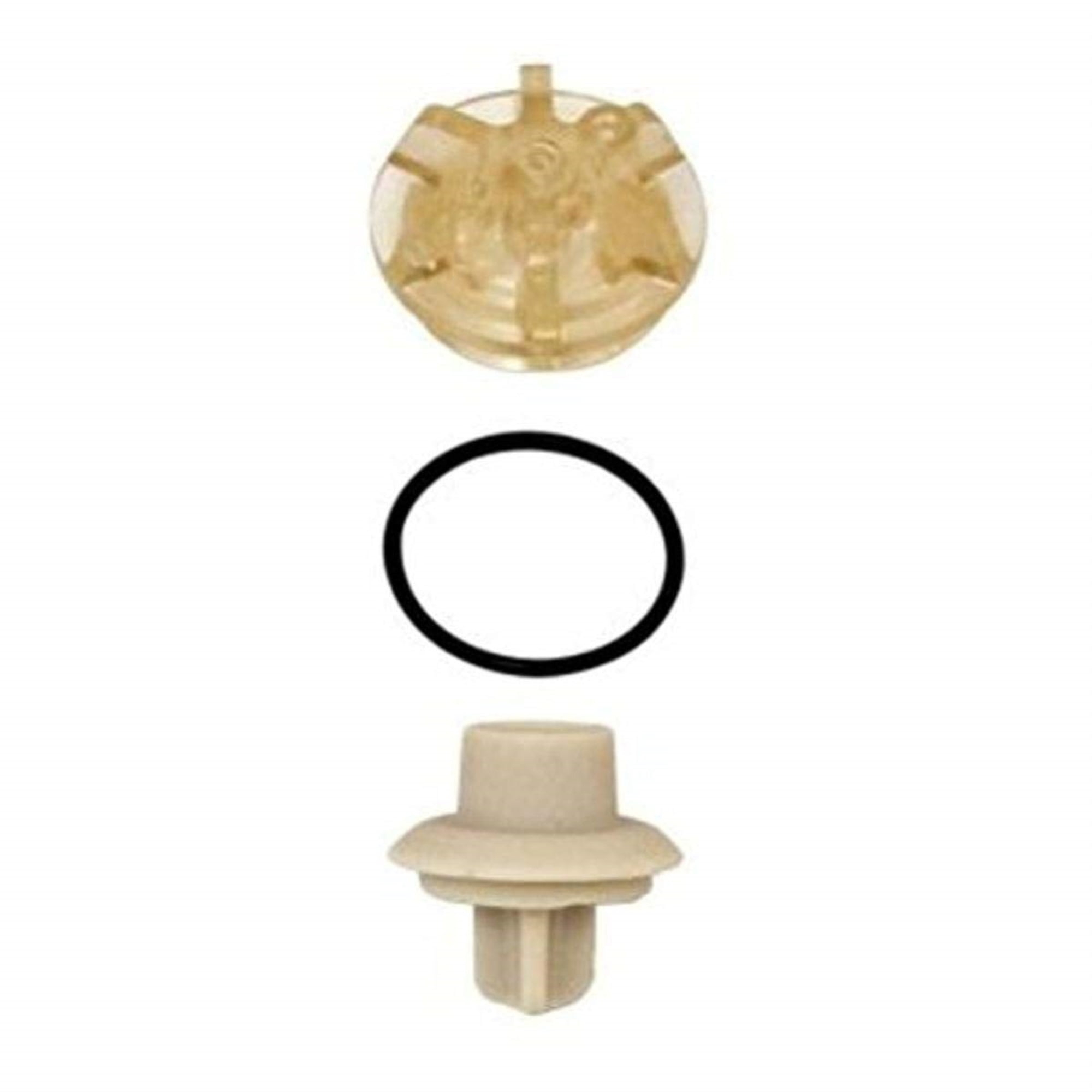 Chicago Faucets 892-302KJKABNF Chicago Faucet Vacuum Breaker Repair Kit, Lead Free (Pack of 3)