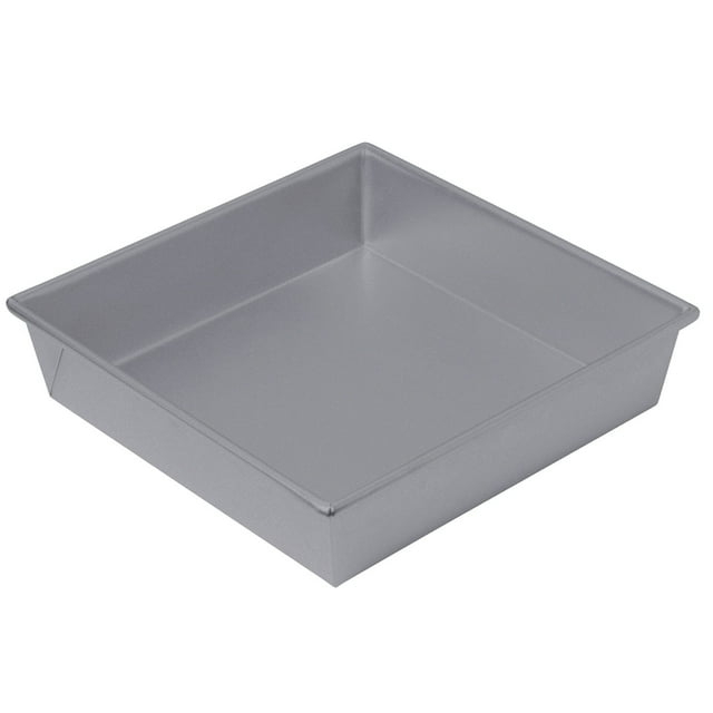 Chicago Metallic Commercial II Non-Stick 9-Inch Square Cake Pan