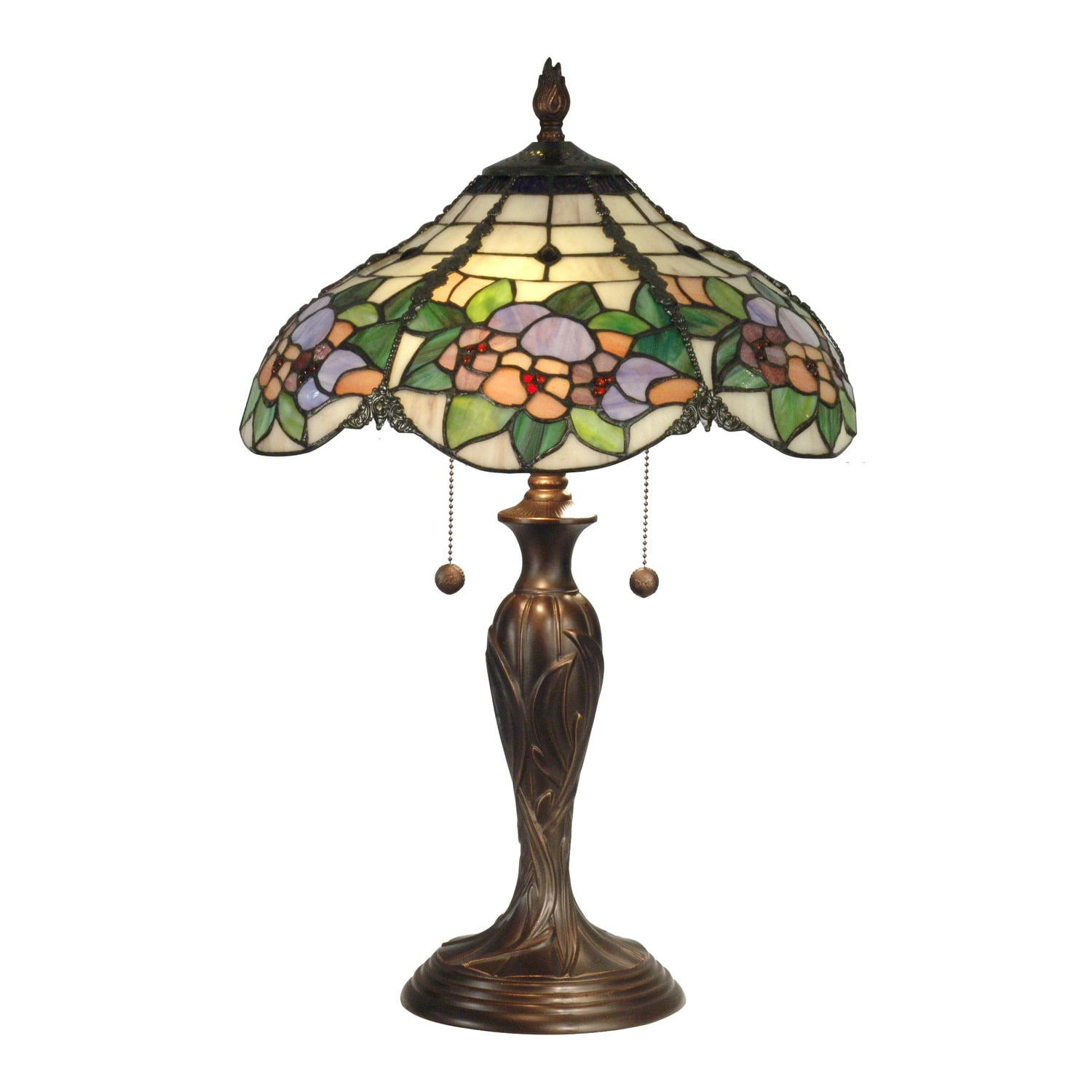 Chicago Tiffany Table Lamp