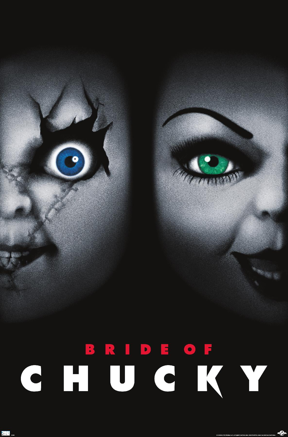 Child's Play: Bride of Chucky - One Sheet Wall Poster, 14.725" x 22.375"