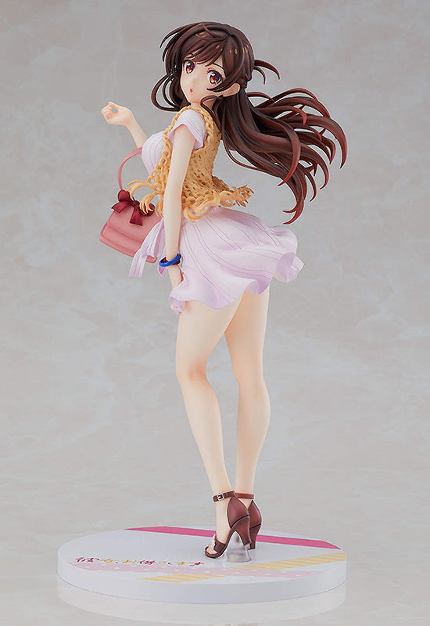 1/7 Scale Chizuru Mizuhara Figure - Rent-a-Girlfriend