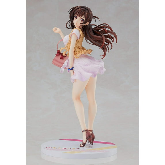1/7 Scale Chizuru Mizuhara Figure - Rent-a-Girlfriend