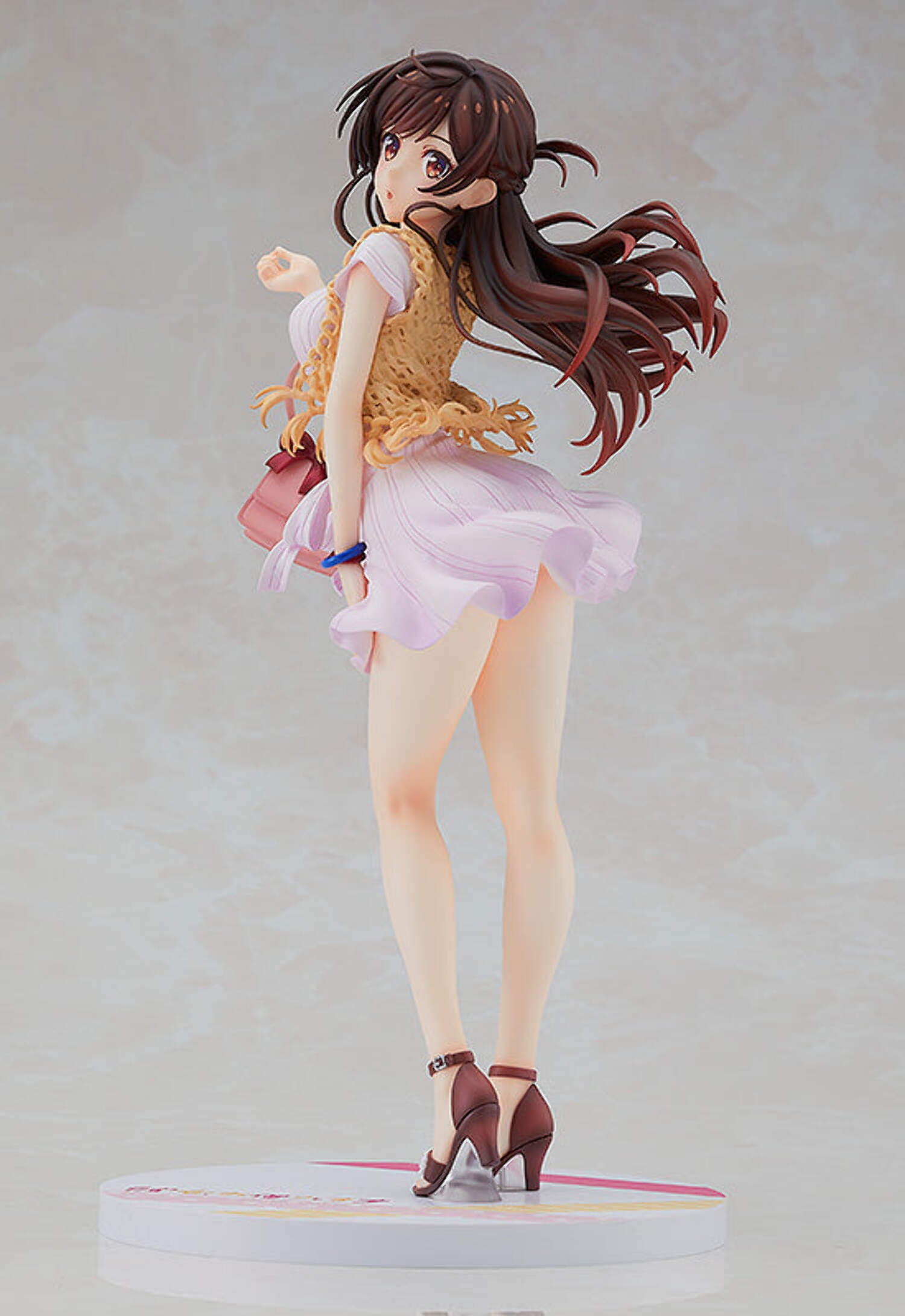 1/7 Scale Chizuru Mizuhara Figure - Rent-a-Girlfriend
