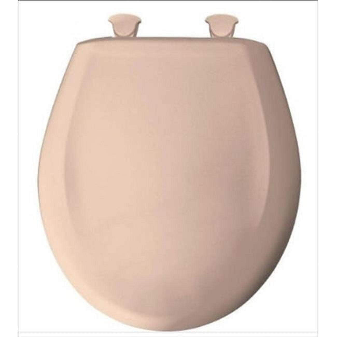 Round Toilet Seat and Lid