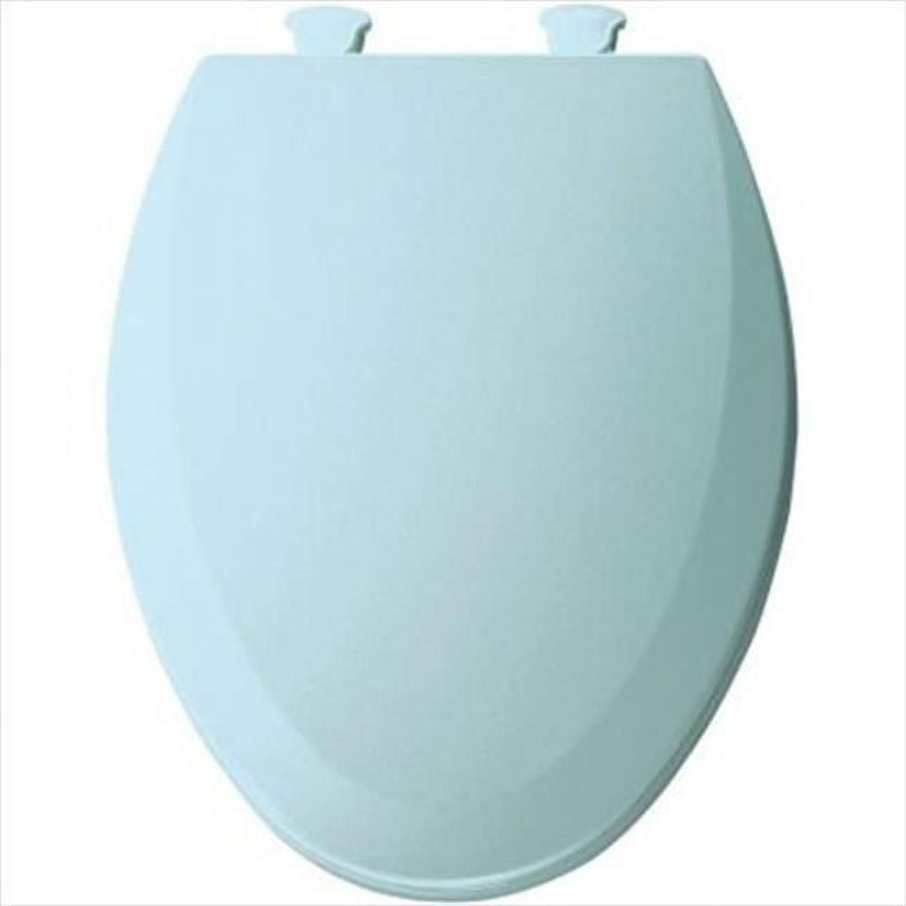 Elongated Toilet Seat and Lid