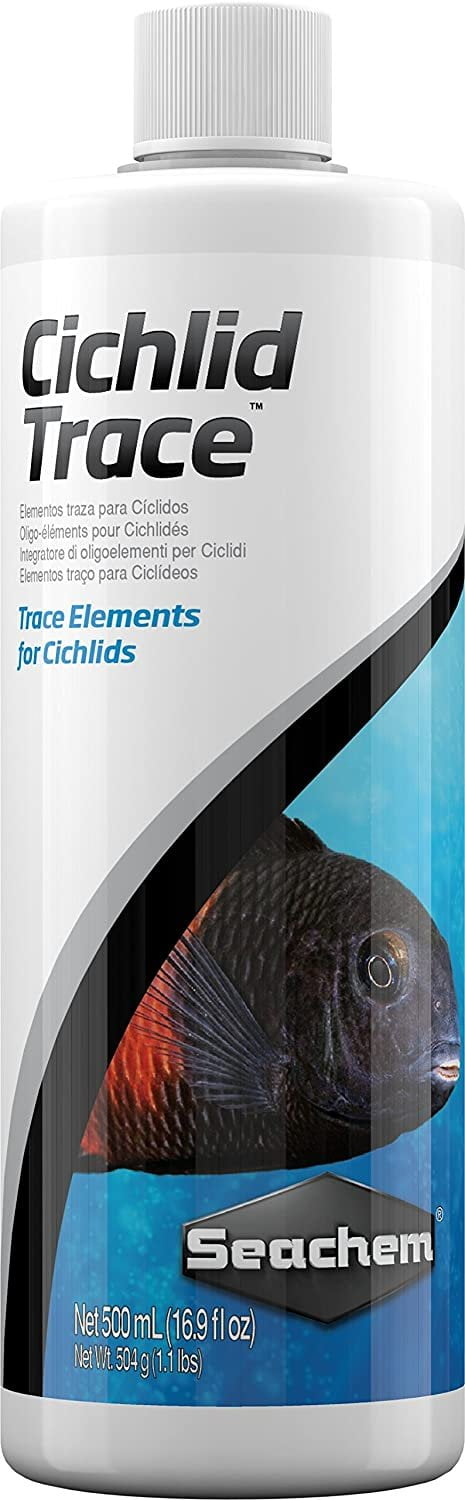 Cichlid Trace500 mL / 17 fl. oz.