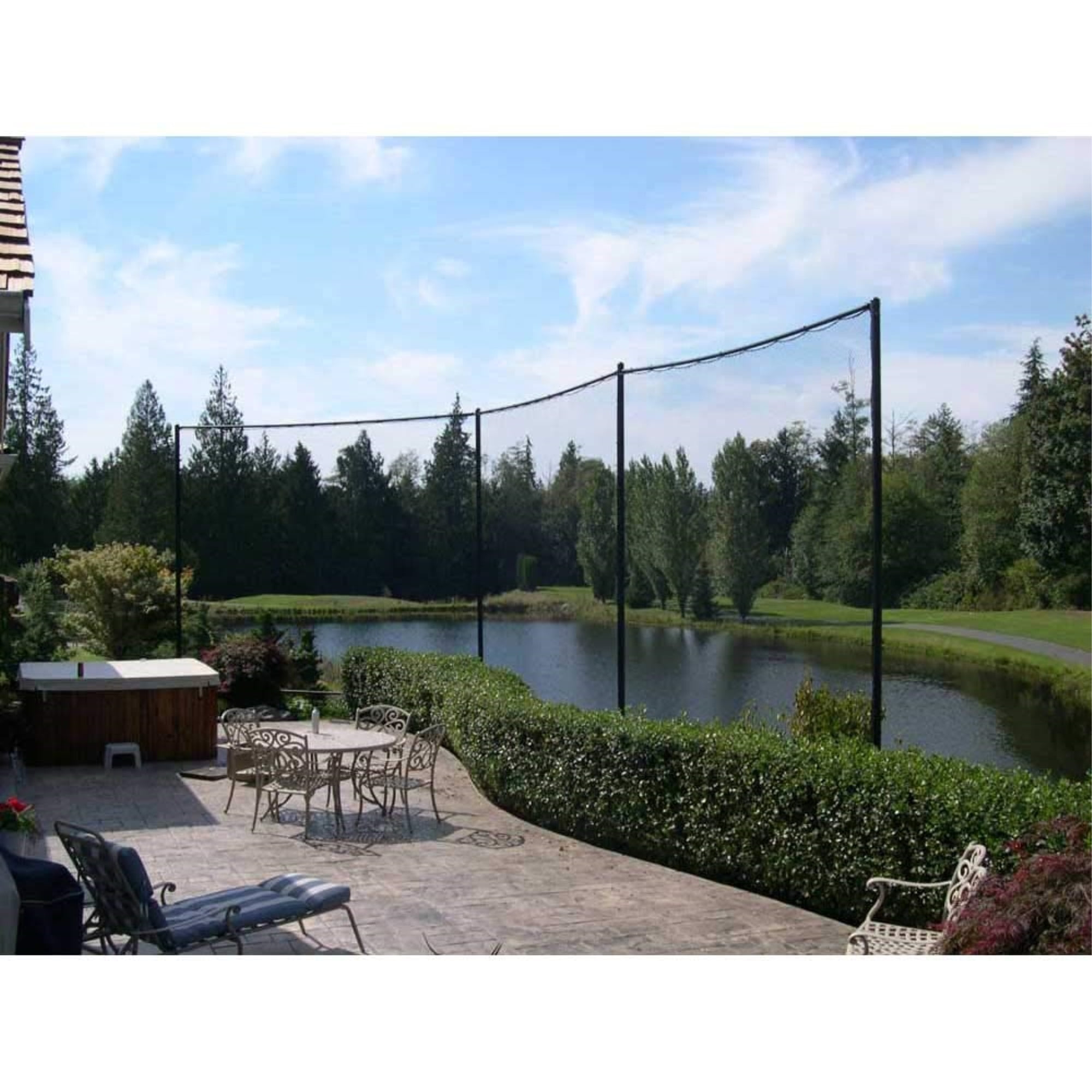 Cimarron 25x50 Golf Barrier Netting