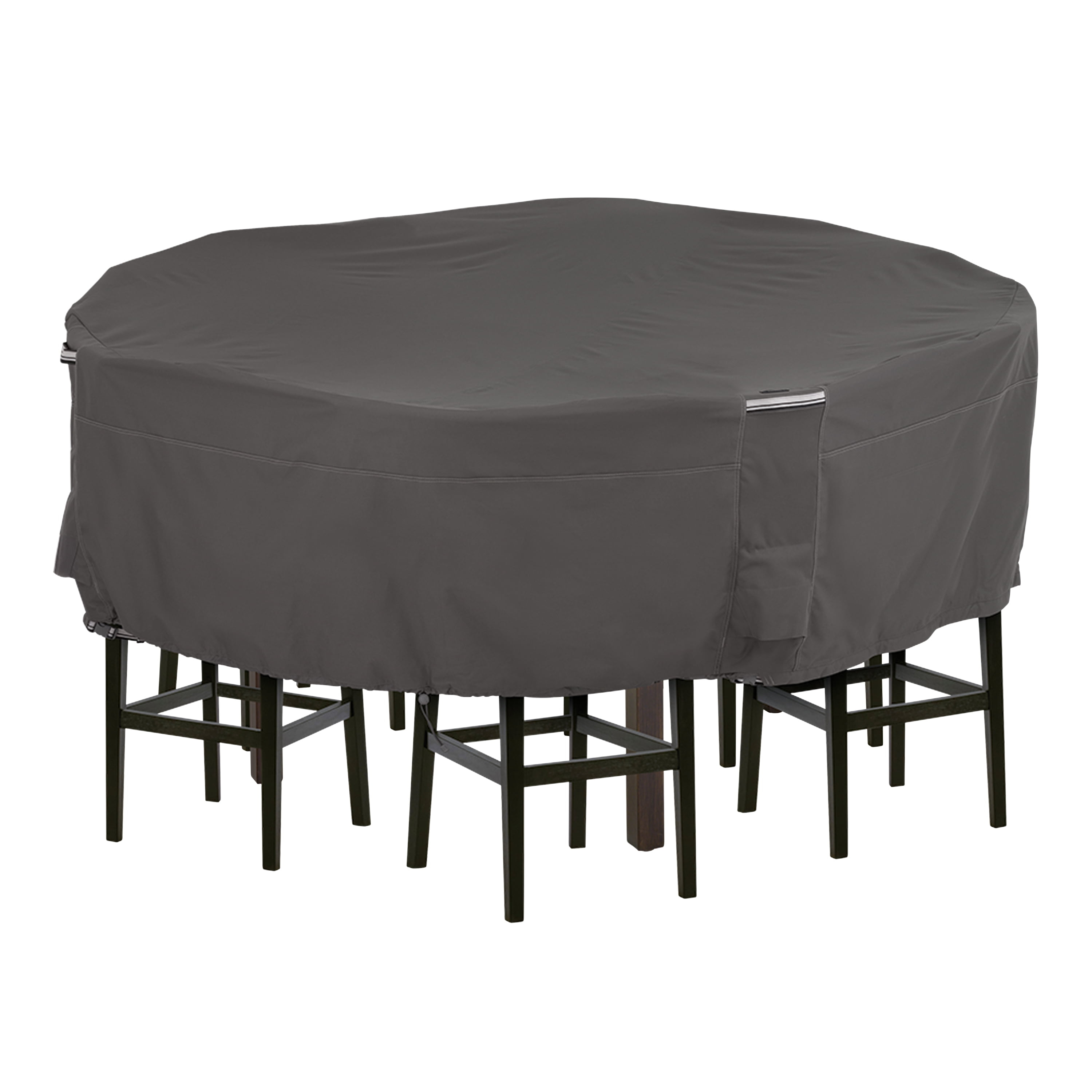 Classic Accessories Ravenna Bistro/Tall Patio And Chairs Set Cover