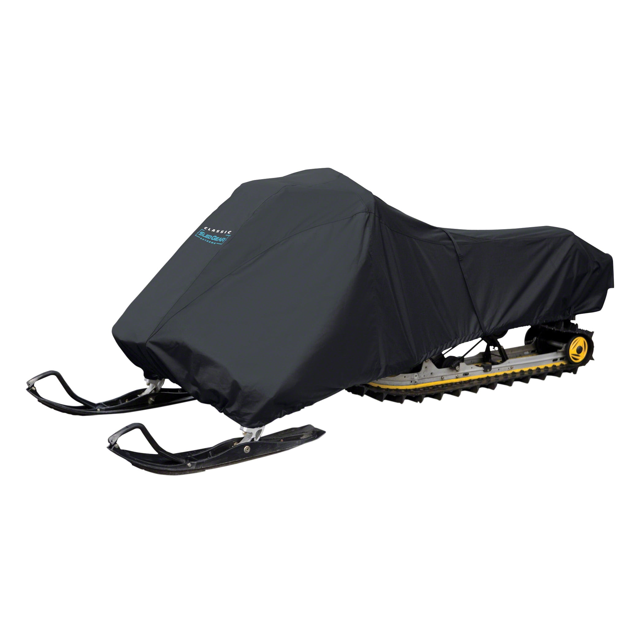 Classic Accessories Snowmobile Travel Cover, Fits snowmobiles 101" - 118"L