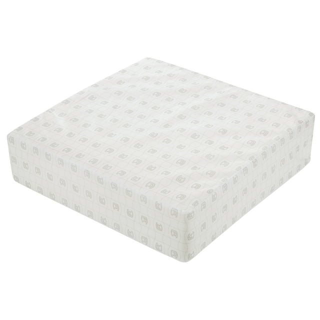 Classic Accessories Square Patio Lounge Seat Cushion Foam, 25 x 25 x 5 inch