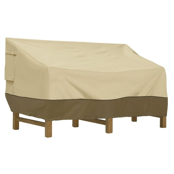 Classic Accessories Veranda™ Patio Deep Seated Sofa/Loveseat Cover, Medium