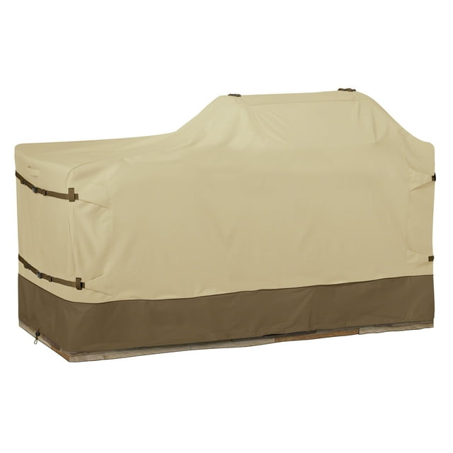 Classic Accessories Veranda™ Patio Island Grill Cover - Left or Right Grill Head, X-Large