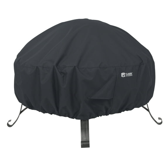 Classic Accessories Outdoor Fire Pit Cover