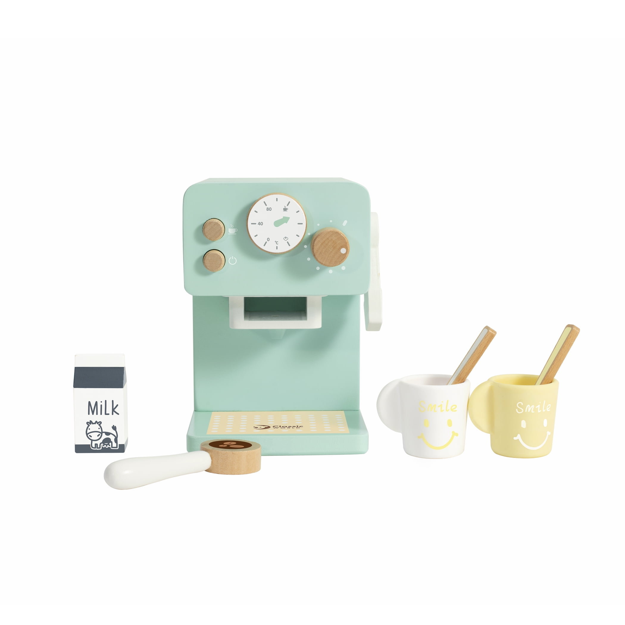 Classic Toy Children's Play Vintage Coffee Maker - Gender Neutral Item, 18M and up
