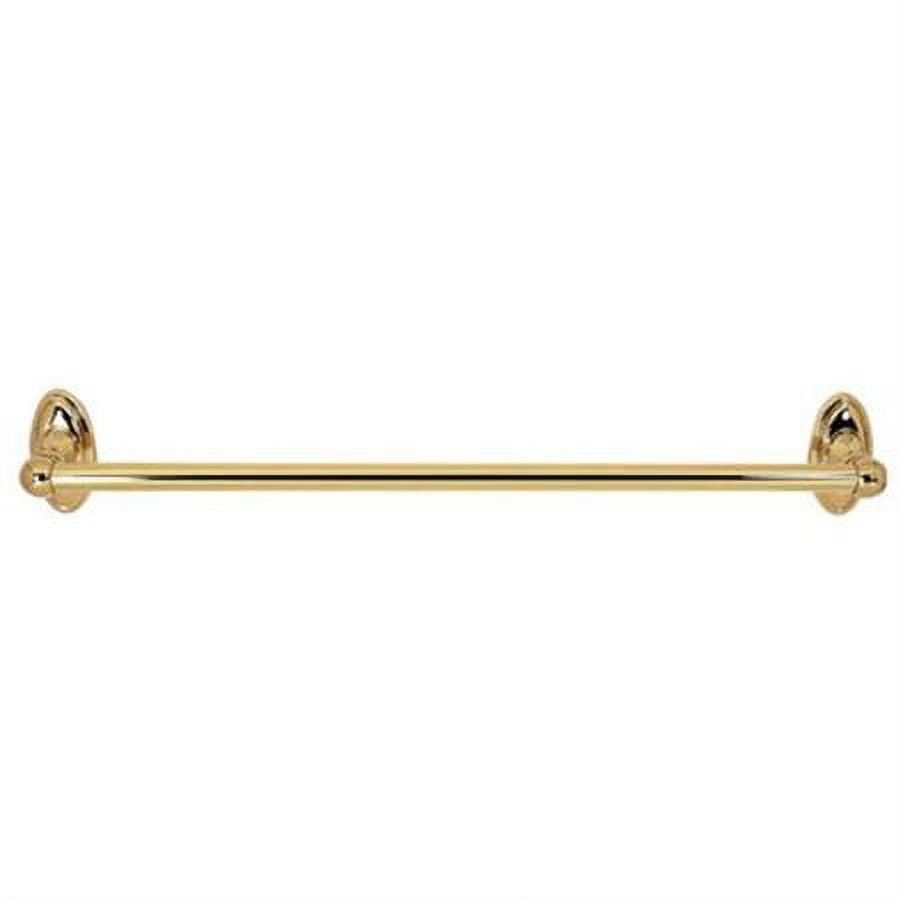Classic Traditional 31.75'' 1 Wall Towel Bar