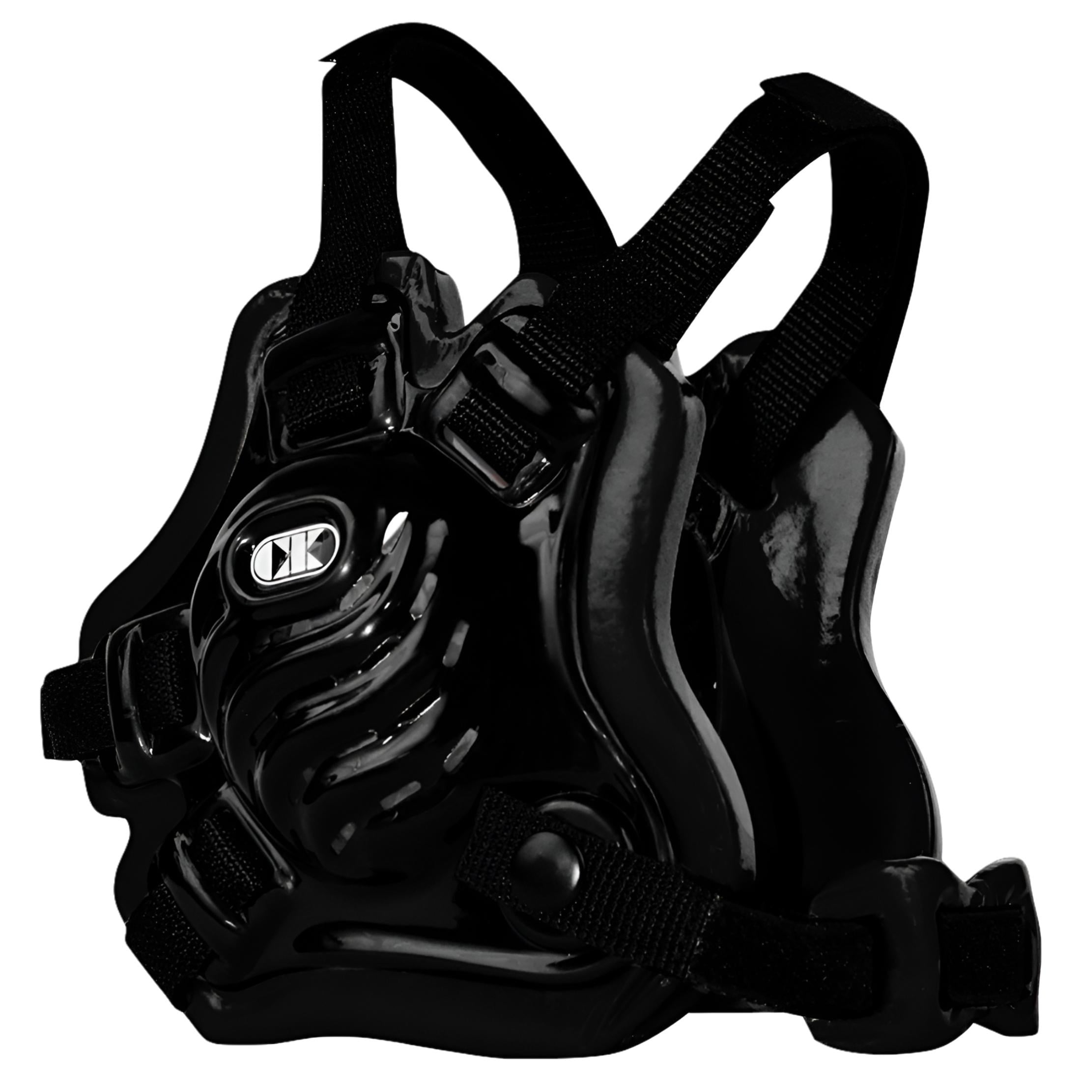 Cliff Keen F5 Tornado Wrestling Headgear - Black/Black/Black