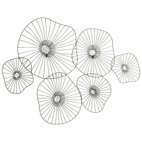 05619-Cyan lighting-Clive - 55.5 Inch Large Wall Decor