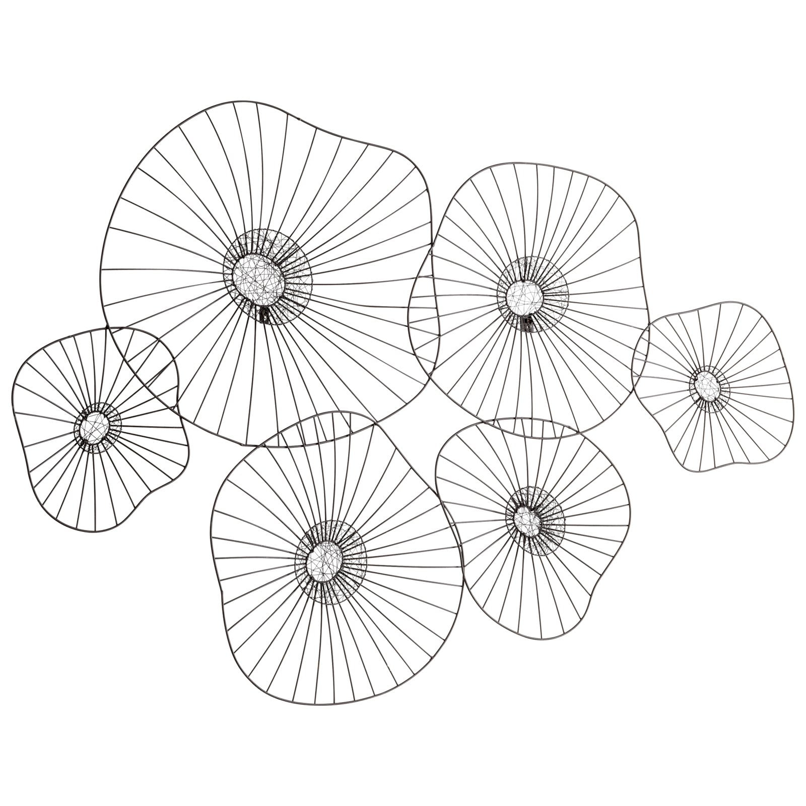 Clive Wall Decor -LG by Cyan