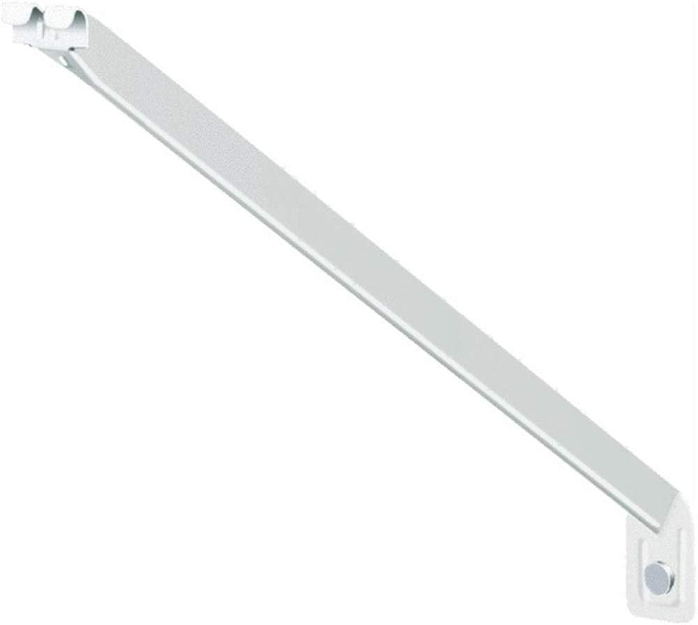 Closet Maid Clairson 16-Inch Support Bracket, White #76607