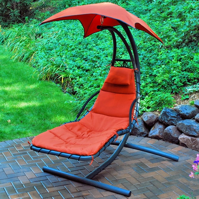 Cloud 9 Hanging Chaise Lounger