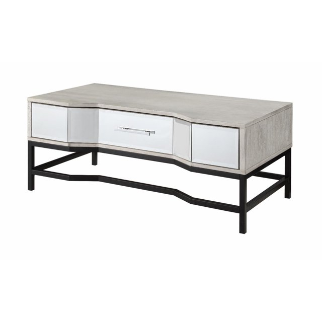 Coast to Coast Imports Gabby 1 Drawer Cocktail Table
